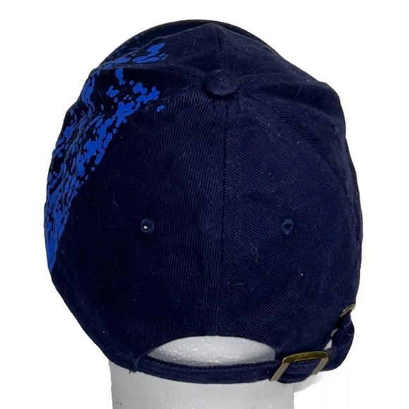 HAWAII Hat Cap Surfware Hawaiian Classics Blue Women’s One Size Adjustable - Picture 2 of 6